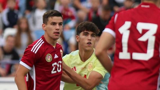 A Bibliából idéz Marco Rossi újonca, akit mennyei kötelék fűz Gera Zoltánhoz