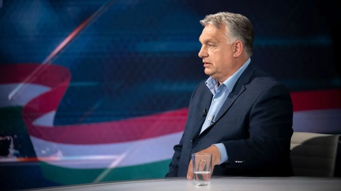 Orbán-interjú: Európának is tárgyalnia kell Oroszországgal