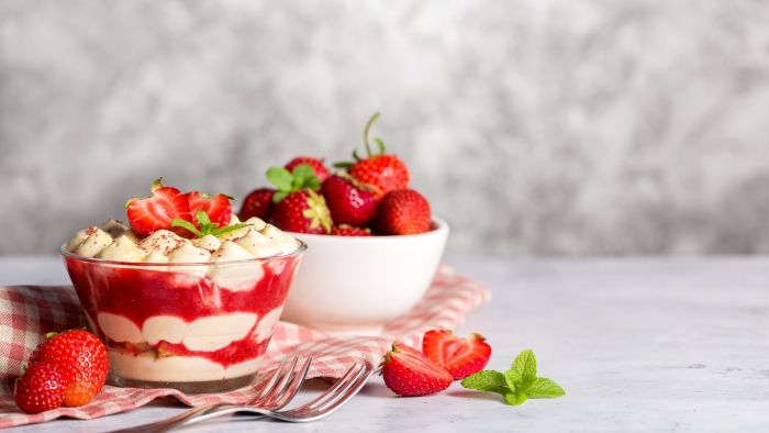Epres tiramisu a május koronaékszere