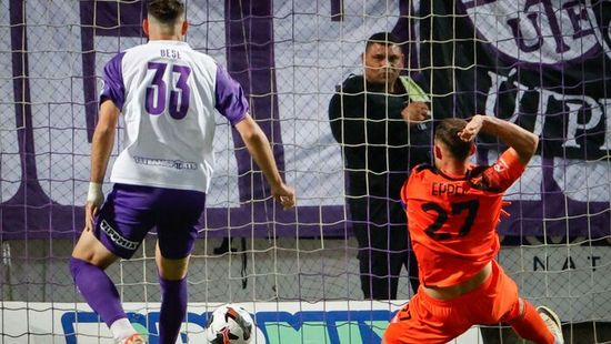 Kiszivárgott egy NB I-es videó, lebukott a kupadöntő hibázó bírója