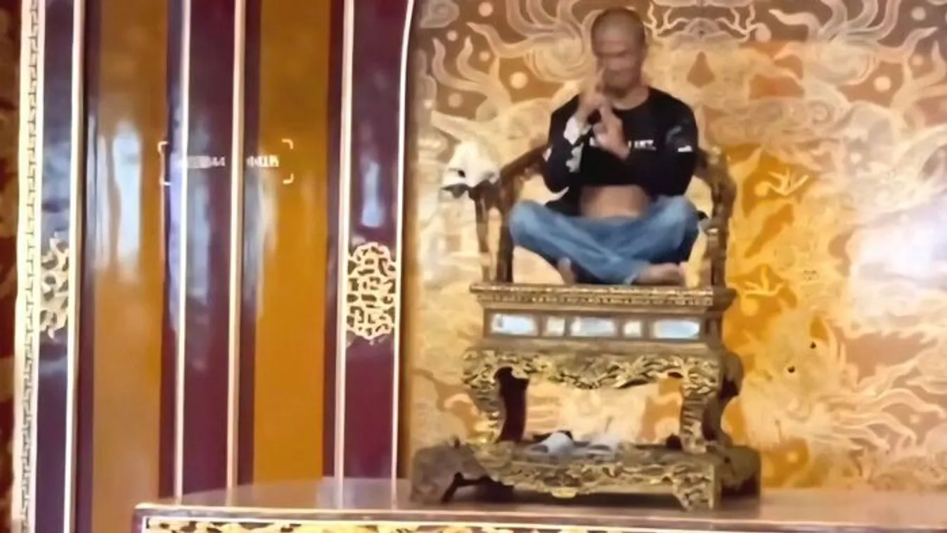 Részeg férfi rongálta meg Vietnám legjelentősebb emlékművét