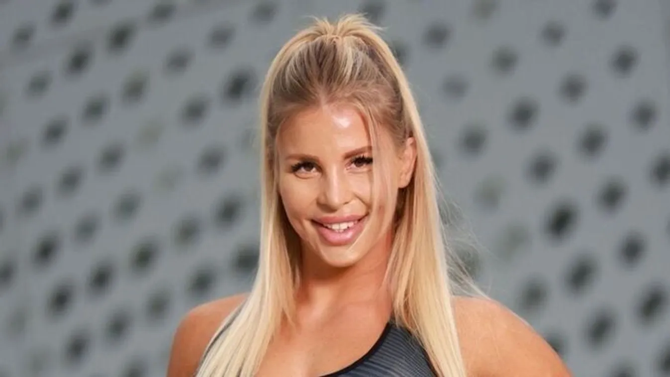 Szabó Franciska komoly döntést hozott egészsége érdekében