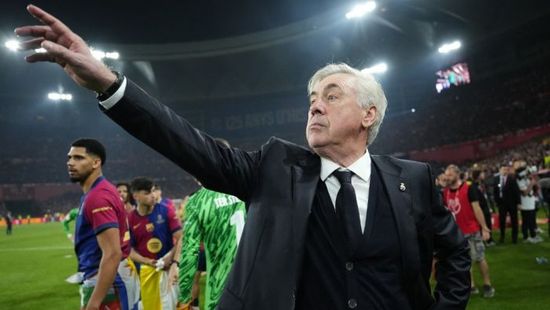 Óriási kavarás, megszegi szavát a Real Madrid edzője