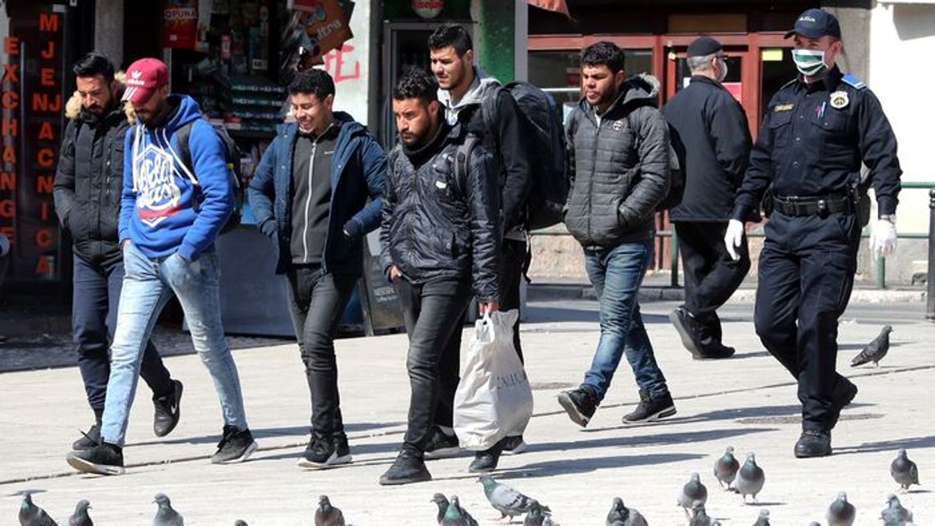 Az embercsempészek nem adták fel, az illegális migráció folytatódik