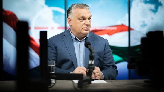 Orbán Viktor fontos bejelentéseket tesz a rádióban, kövesd itt élőben