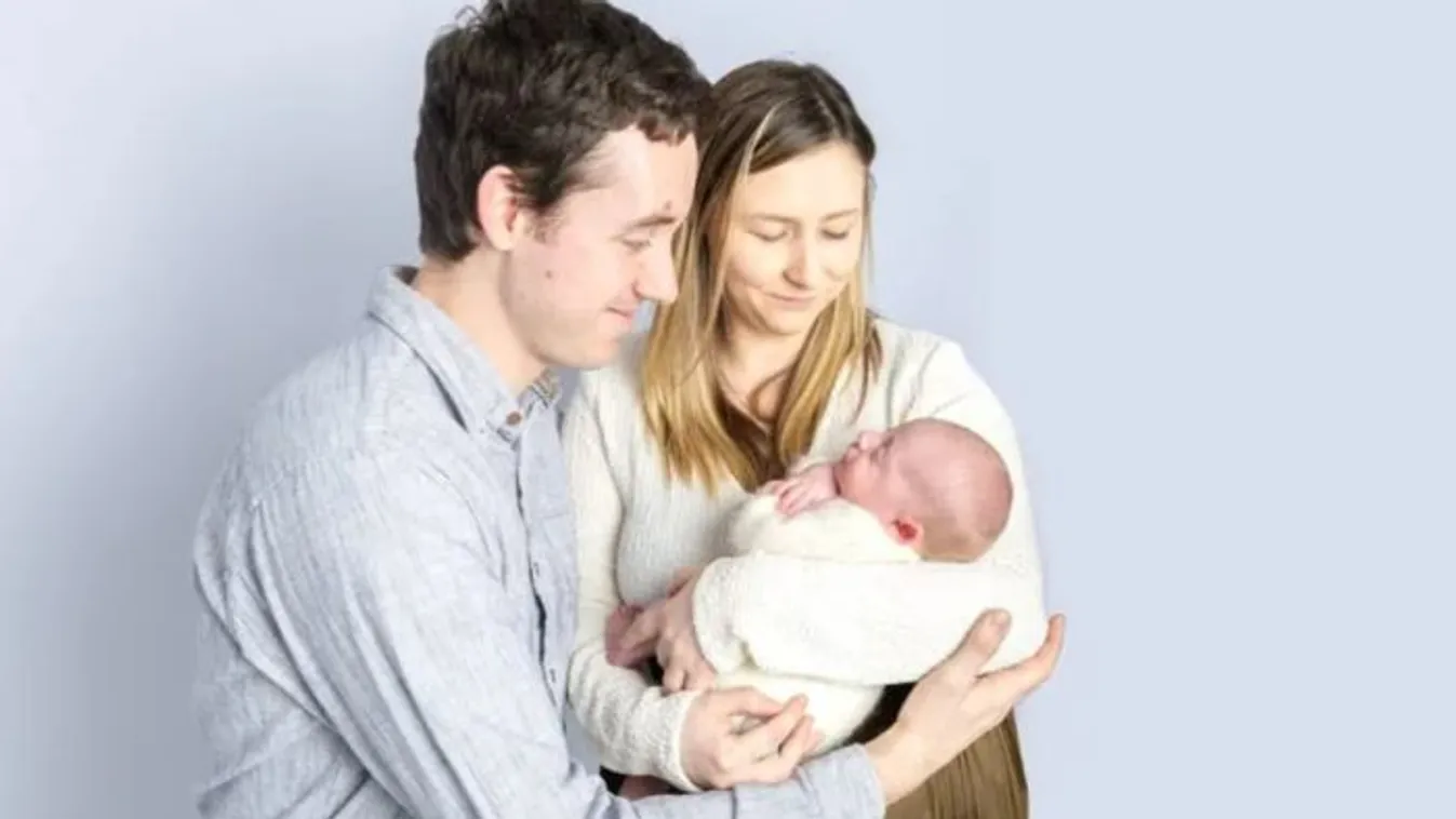 Halálos diagnózist kapott szülés után