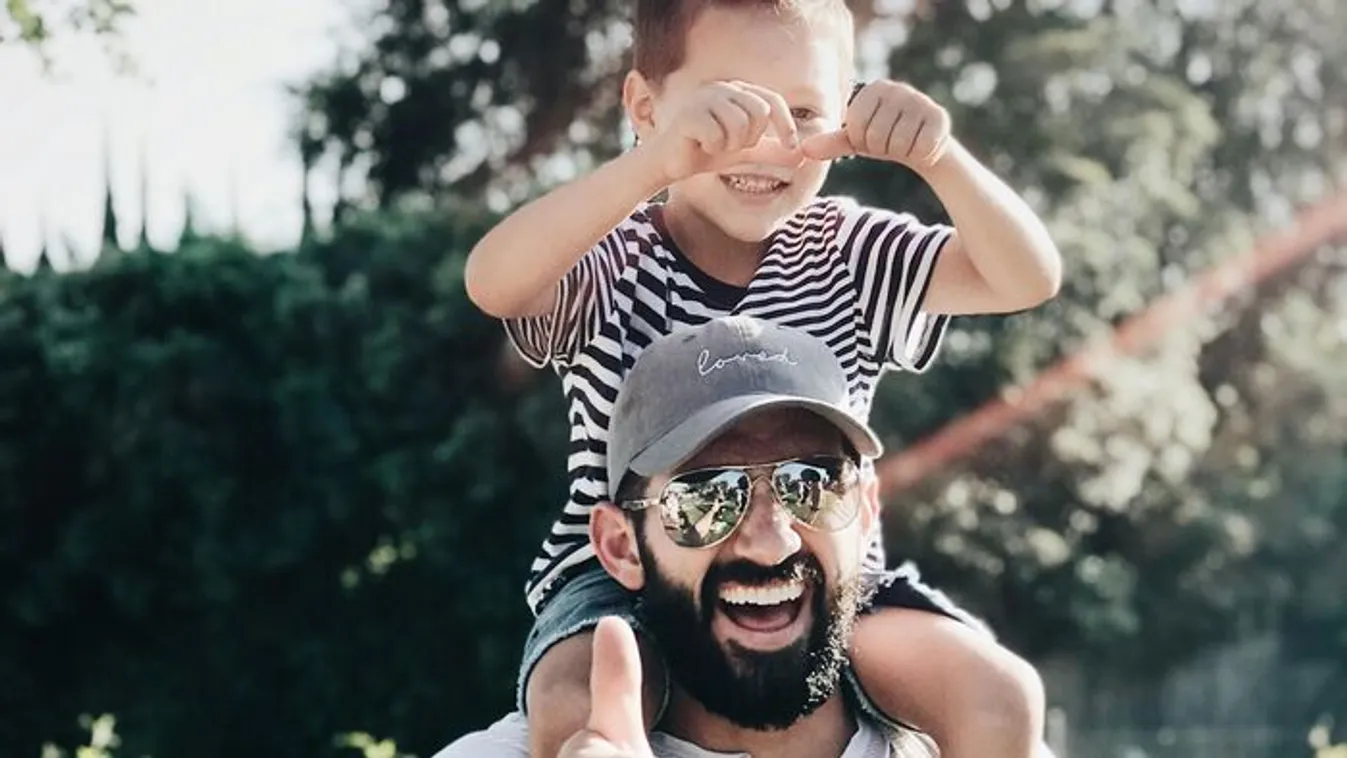 Egy kihívés teljesítéséért különleges ajándékot kap a kisfiú