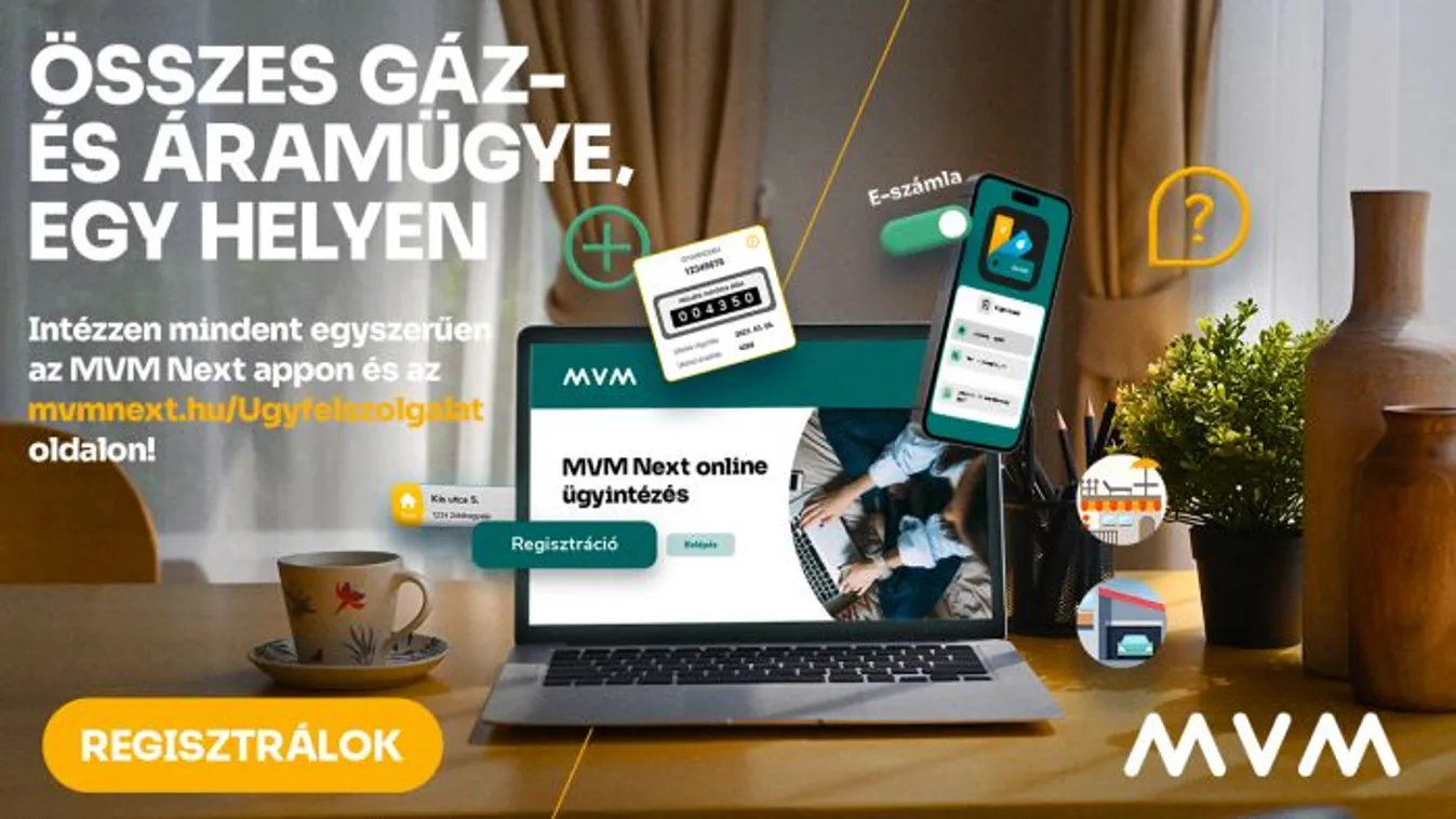 Online ügyintézés: A jövő most van!