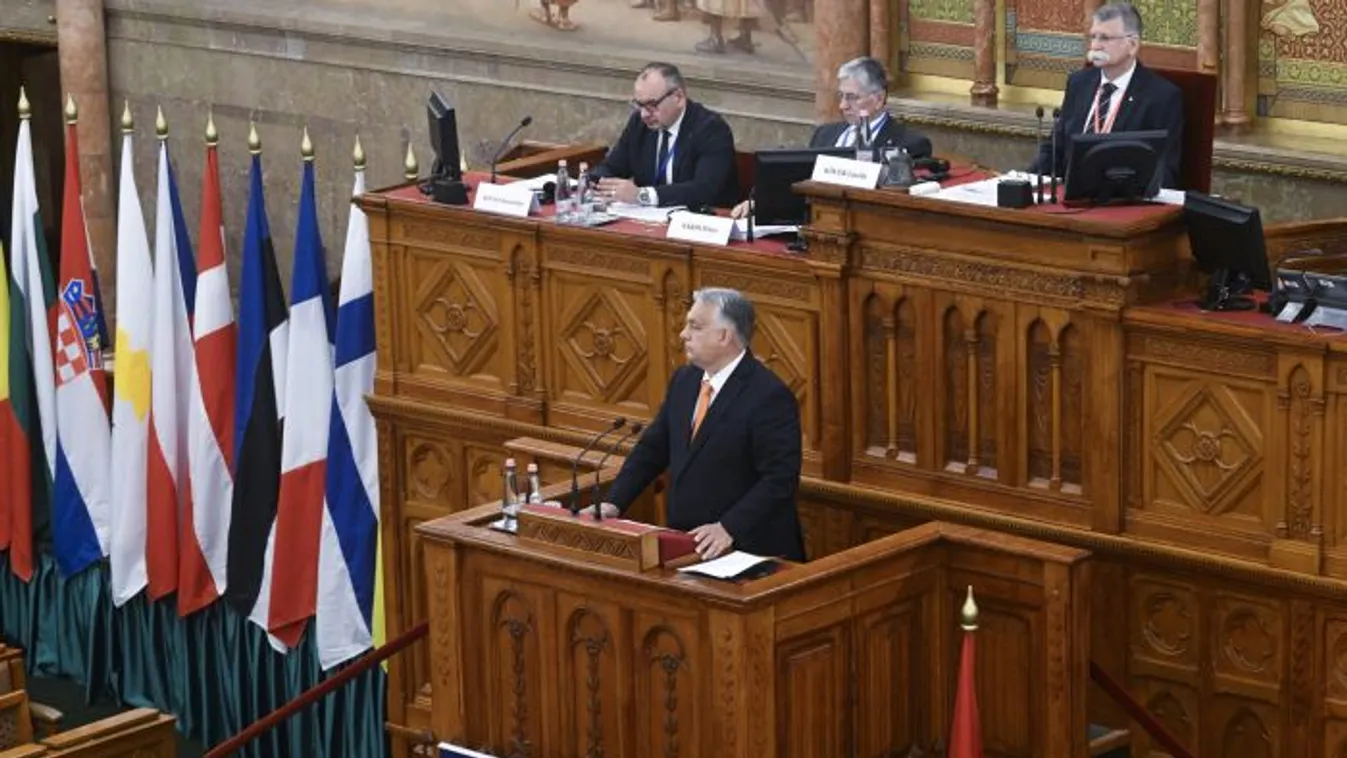 Orbán Viktor: Munkanélküliség, életszínvonal esés, válság