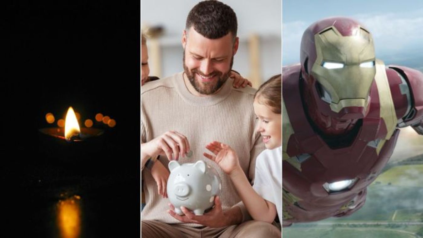 Jóslatok, eltűnések, Marvel filmek, családi pótlékok, mindeközben a szomszédban virágzik a fegyverkereskedelem