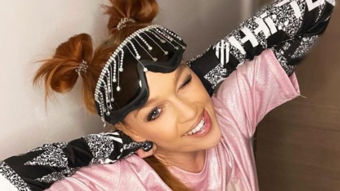 Bikinire vetkőzött a lánybúcsúján DJ Yamina