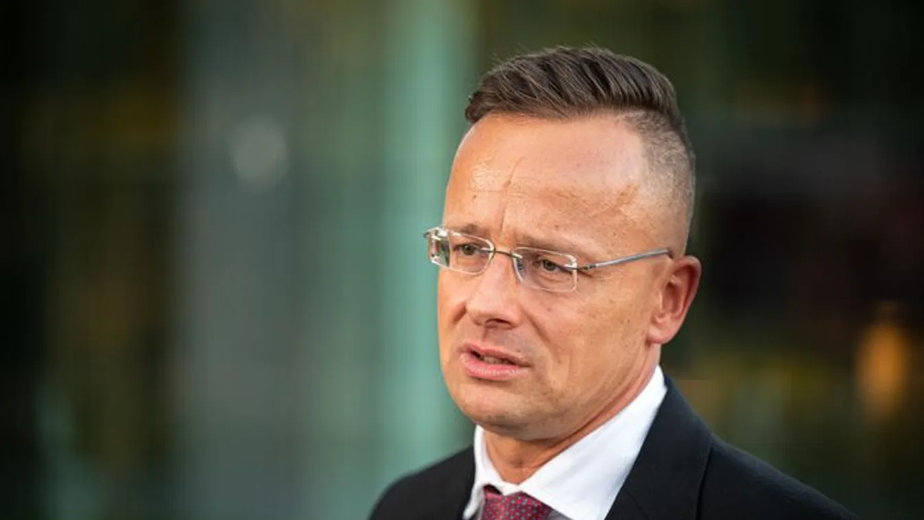 Szijjártó Péter: Brüsszel ne akadályozza a béketárgyalásokat