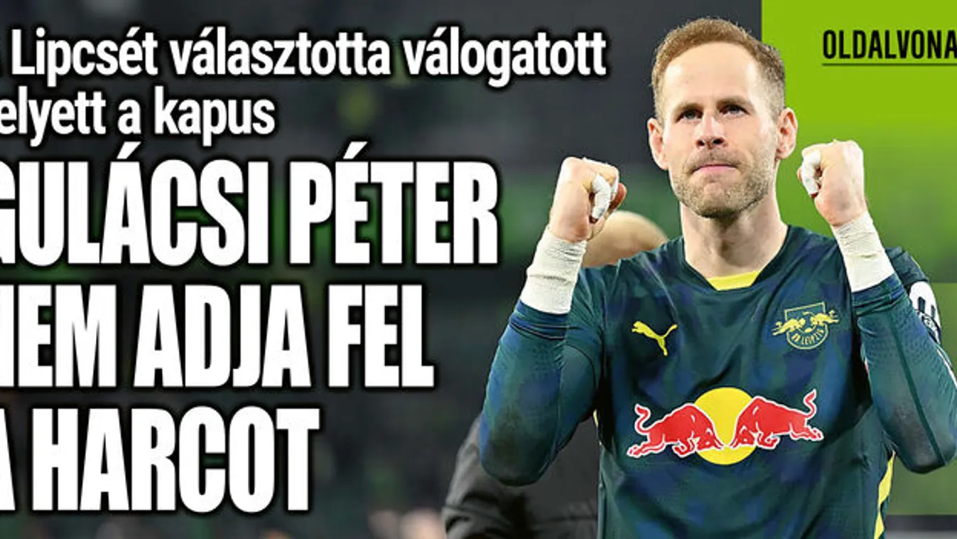 Gulácsi kőkemény üzenetet küldött, a labda a főnökeinél van