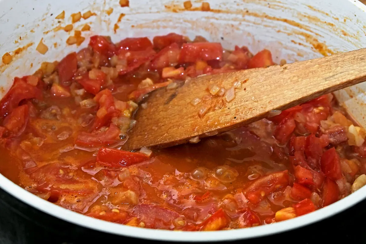 Tévedés lenne azt hinni, hogy a lecsó nem romlik meg gyorsan.