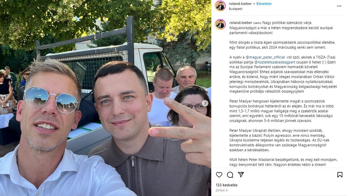 A Tisza Párt és az ukrán kémszolgálat: Összeült a Nemzetbiztonsági Bizottság