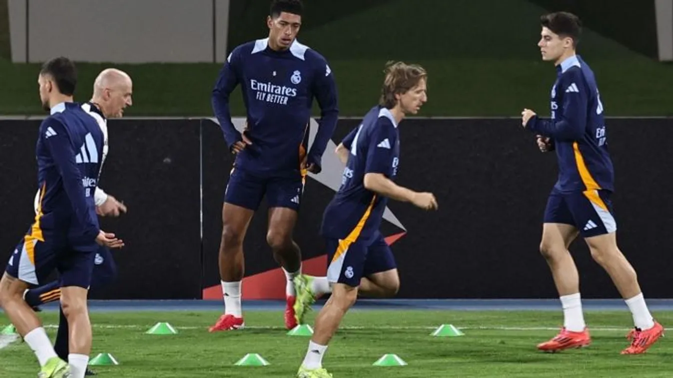 Xabi Alonso nem viccel, madridi ikonokat vág ki a Realból