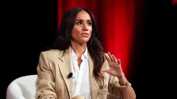 Meghan Markle kínos helyzetbe került