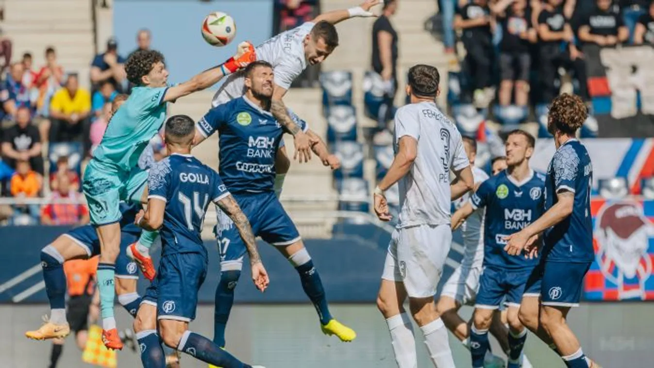 A Puskás Akadémia nem mondott le a bajnoki címről