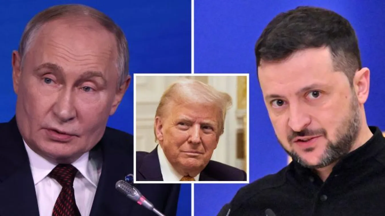 Találgat a fél világ, elutazik-e Putyin a béketárgyalásokra?