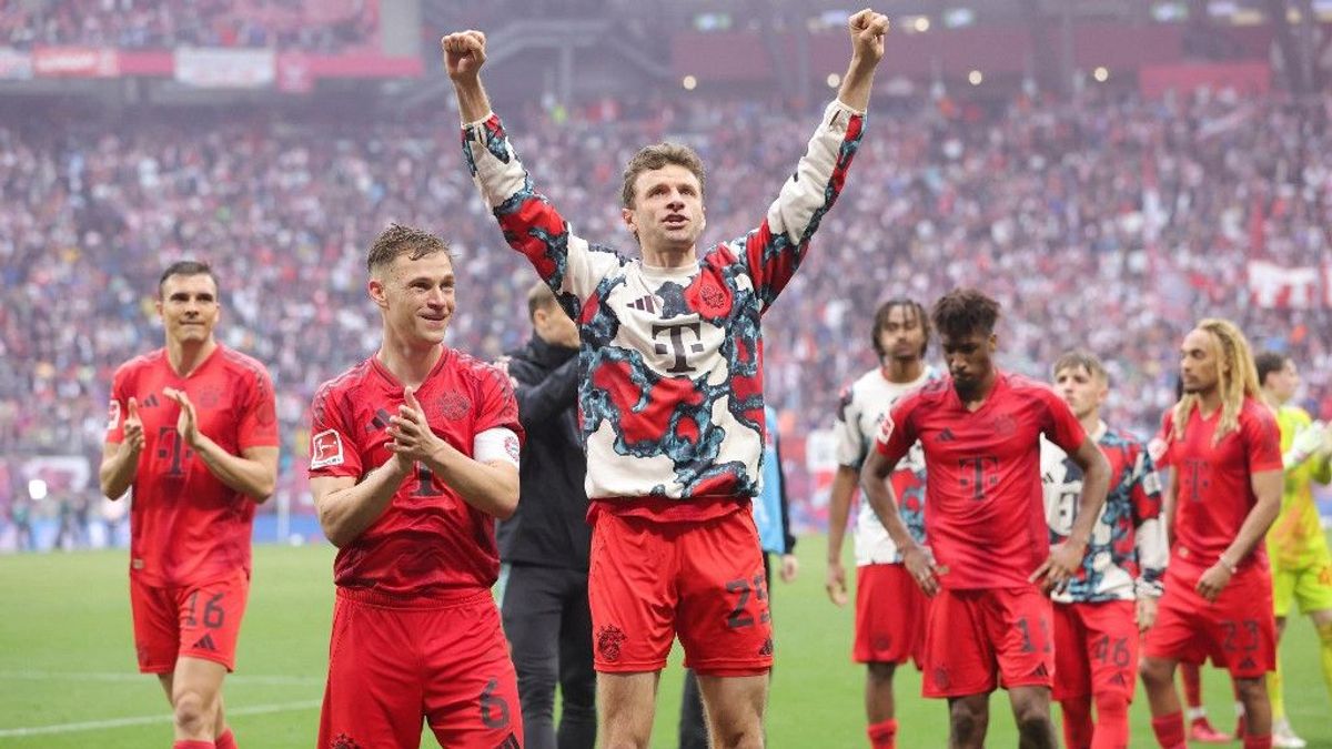 Mindenkit kiakasztott a Bayern München sztárja! Tényleg részeg volt Thomas Müller?
