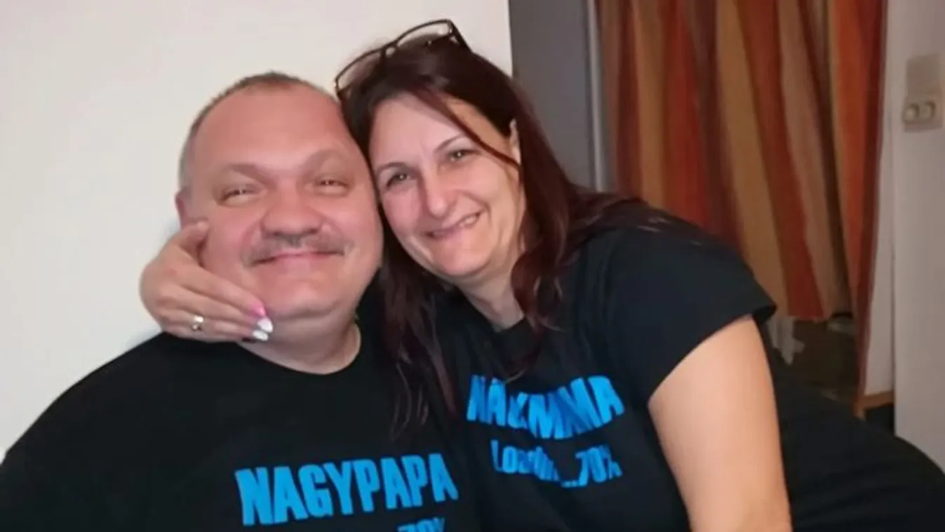 Az agydaganatos férfi szívszorító ígérete az unokájának