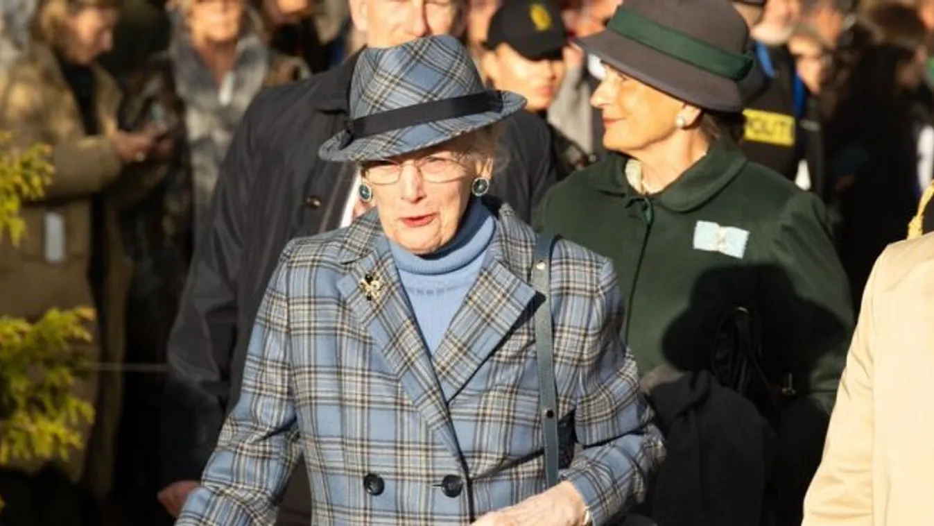 Rendkívüli közleményt adott ki a palota a királynőről