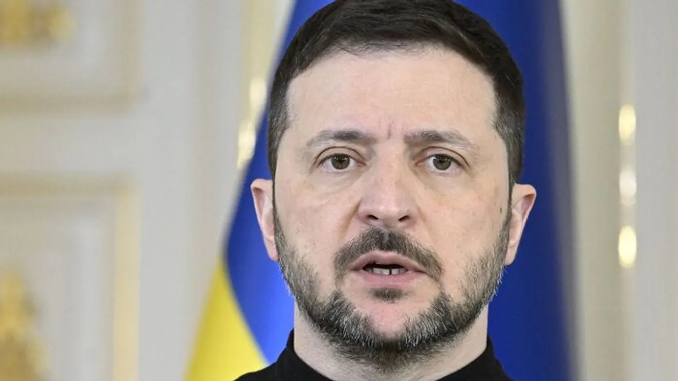 Az oroszok nagy offenzívára készülnek?