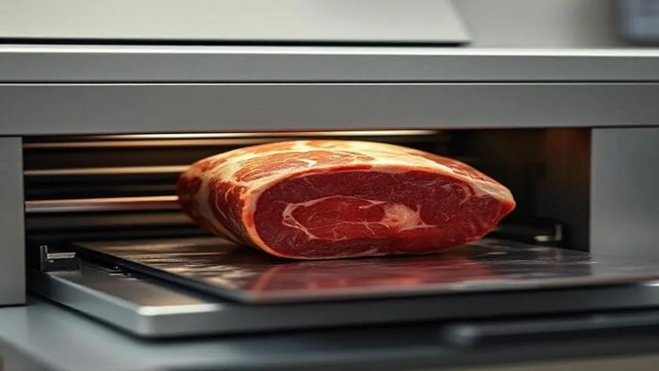 Magyarországon is rendelhetsz 3D nyomtatott húst