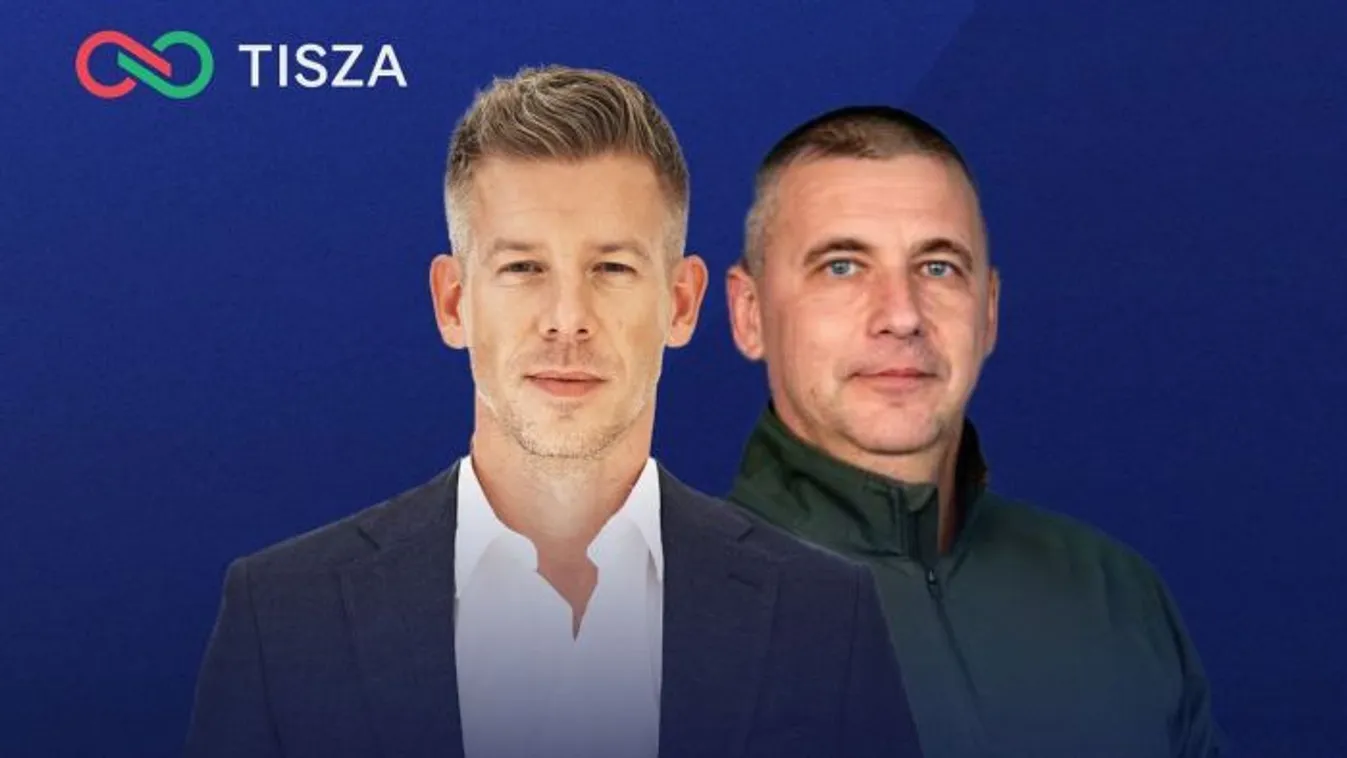 Magyar Péterék szerint mehetnének magyar katonák Ukrajnába