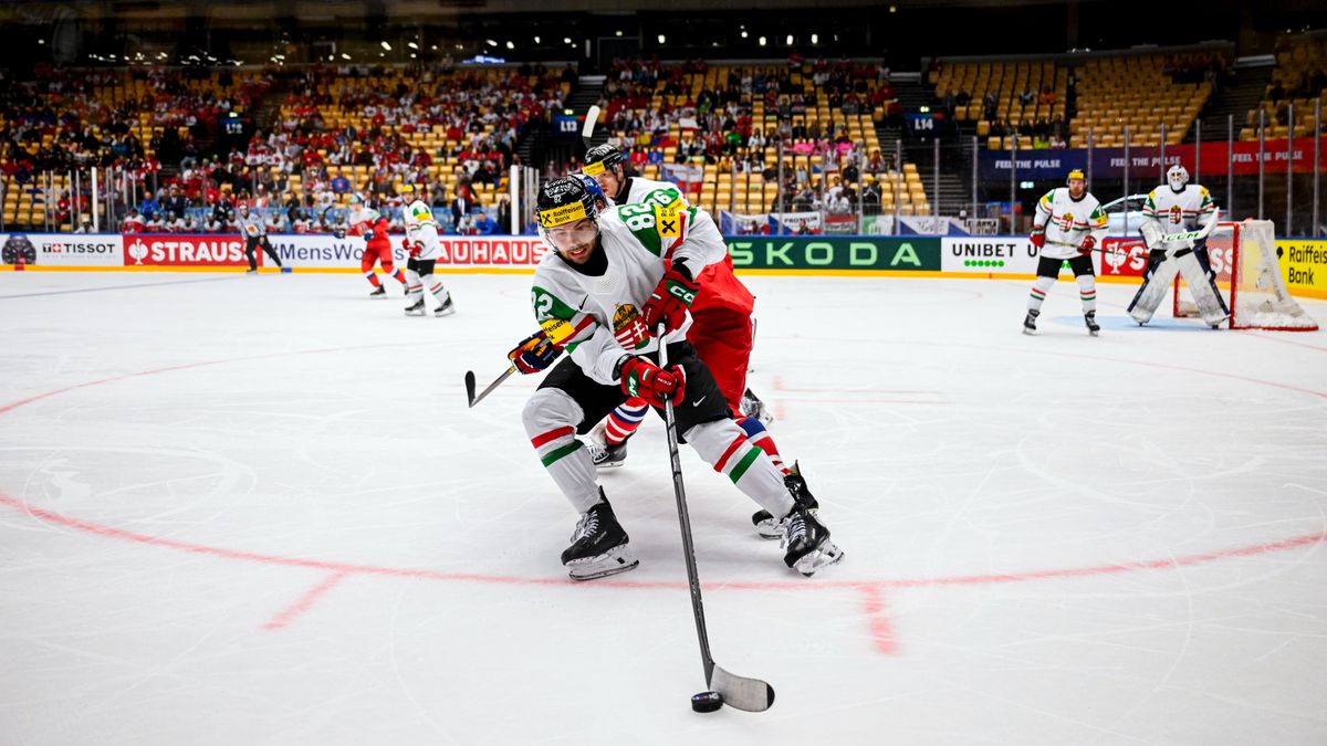 Félbeszakadt meccs, botrányos a helyzet a herningi hoki-vb-n