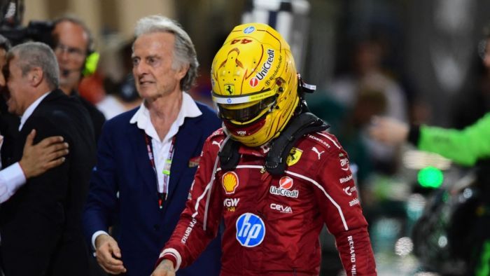 Lewis Hamilton csődöt mondott, reagált a kudarcra