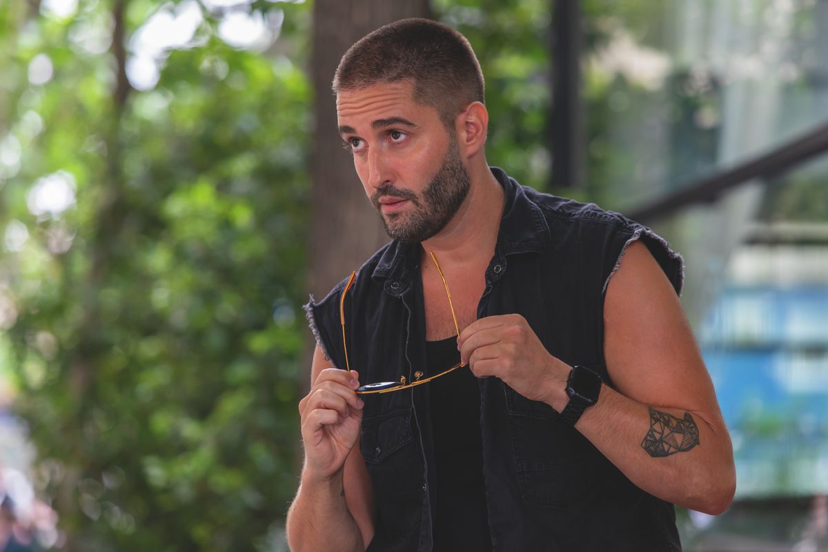 Király Viktor depresszióban szenvedett