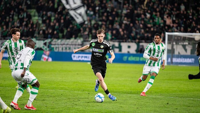 Érik a botrány, kizavarnák a győri stadionból a fradistákat