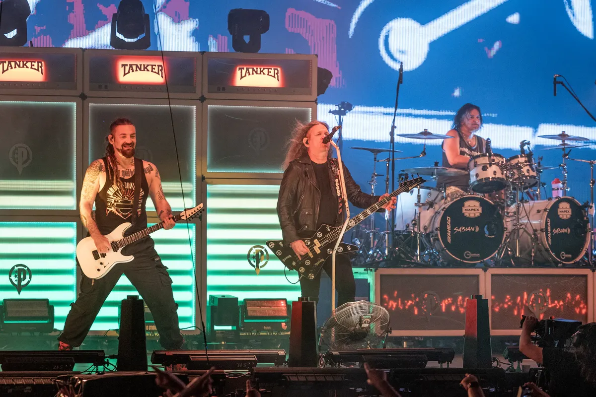 A Tankcsapda hónapok óta Sidi nélkül dolgozik, és úgy tűnik jobban megy a közös munka, mint valaha.