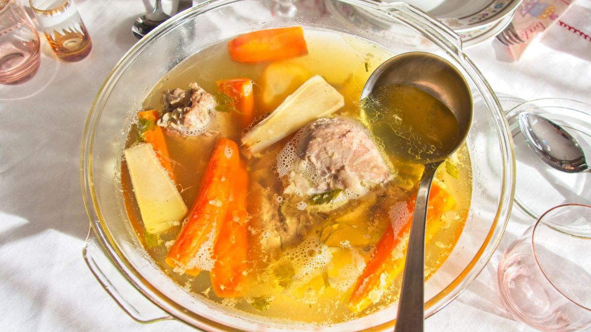 5 titok, amitől tökéletes lesz a vasárnapi húsleves