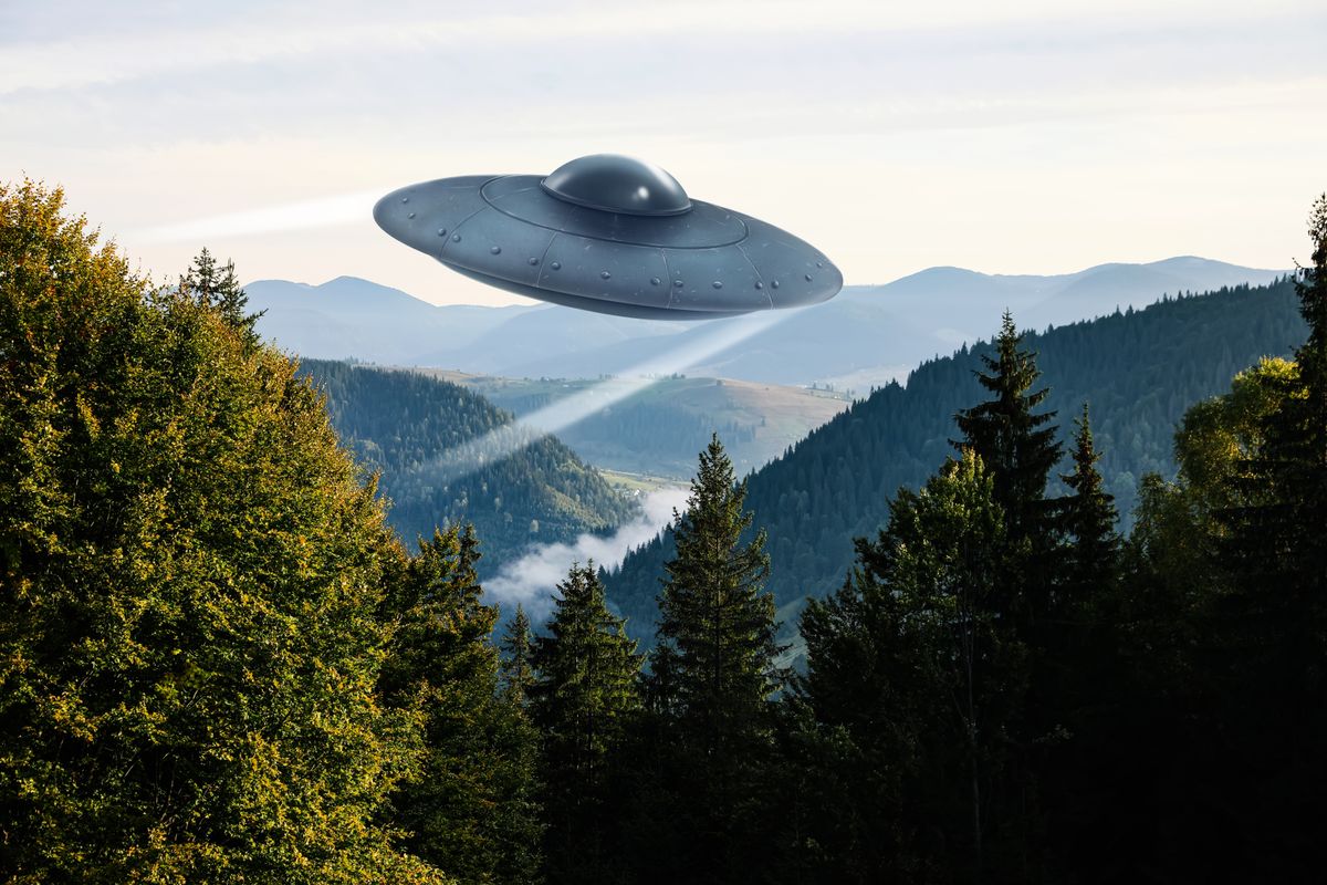 ufó UFO