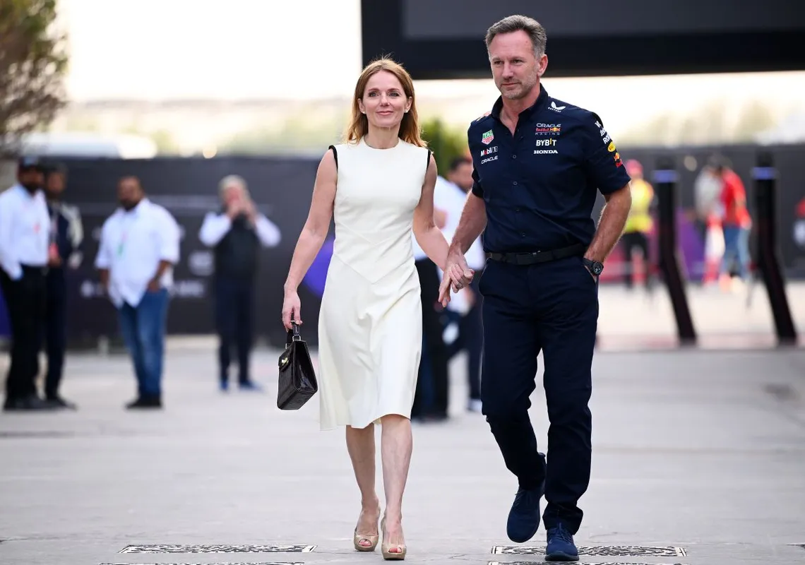 Geri Halliwell végre talpra állt férje szexbotránya után RIPOST