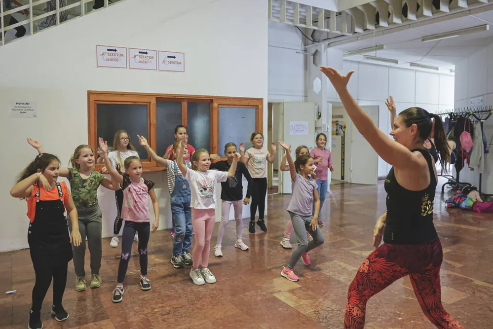 sportág, Nagy Sportágválasztó