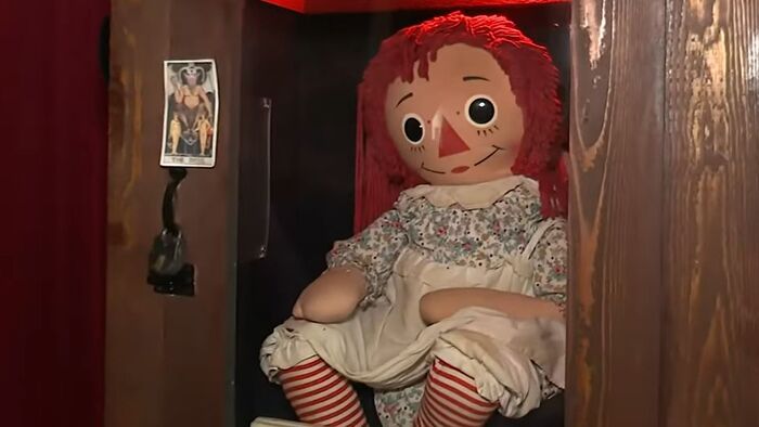 Annabelle-nél is van rosszabb? Rémisztő, amit a mágus állít!