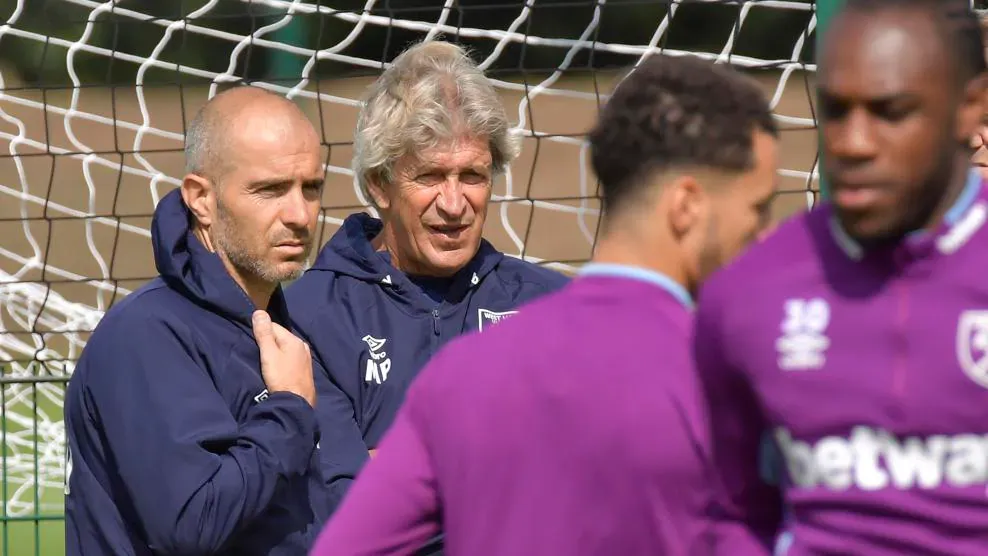 Amikor a Konferencialiga két döntősének edzője még együtt dolgozott a West Hamnél