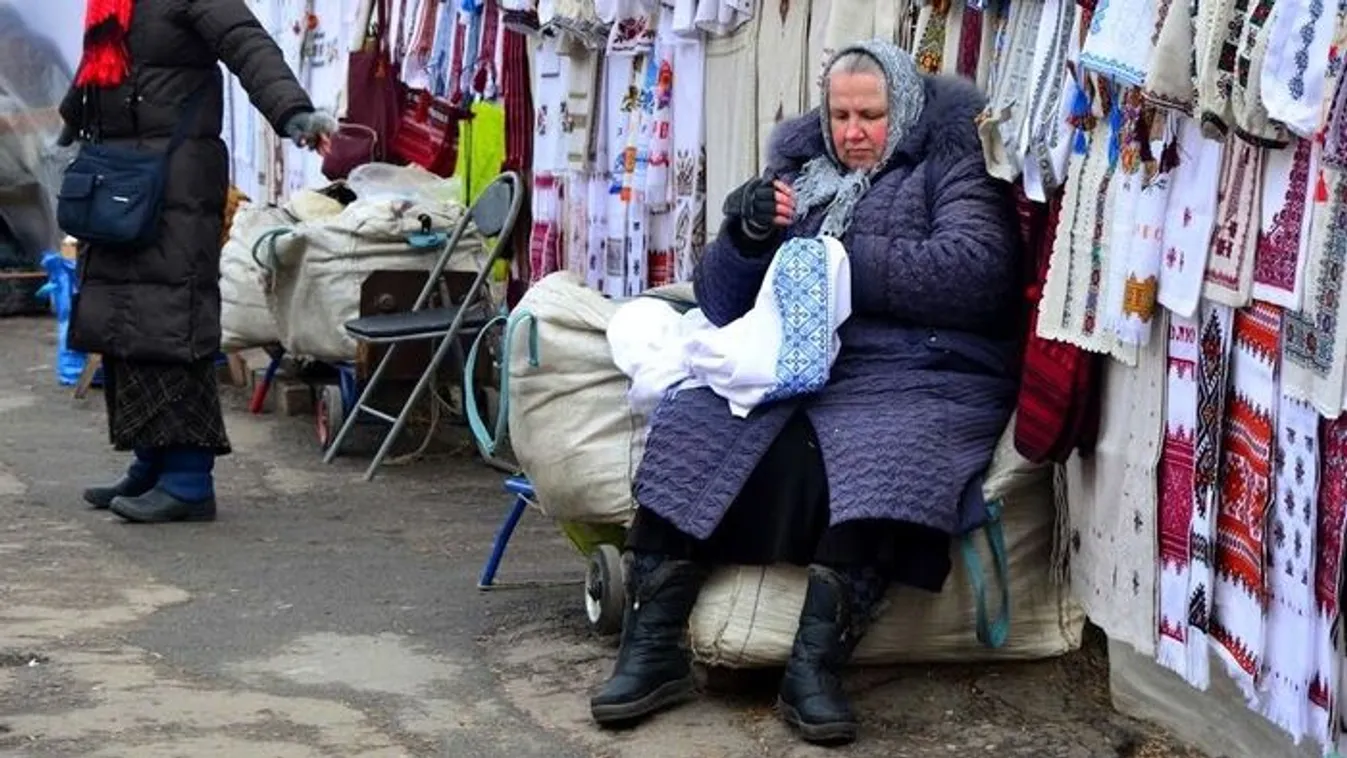 Fitch Ratings: Ukrajna továbbra is "korlátozott csődben" van