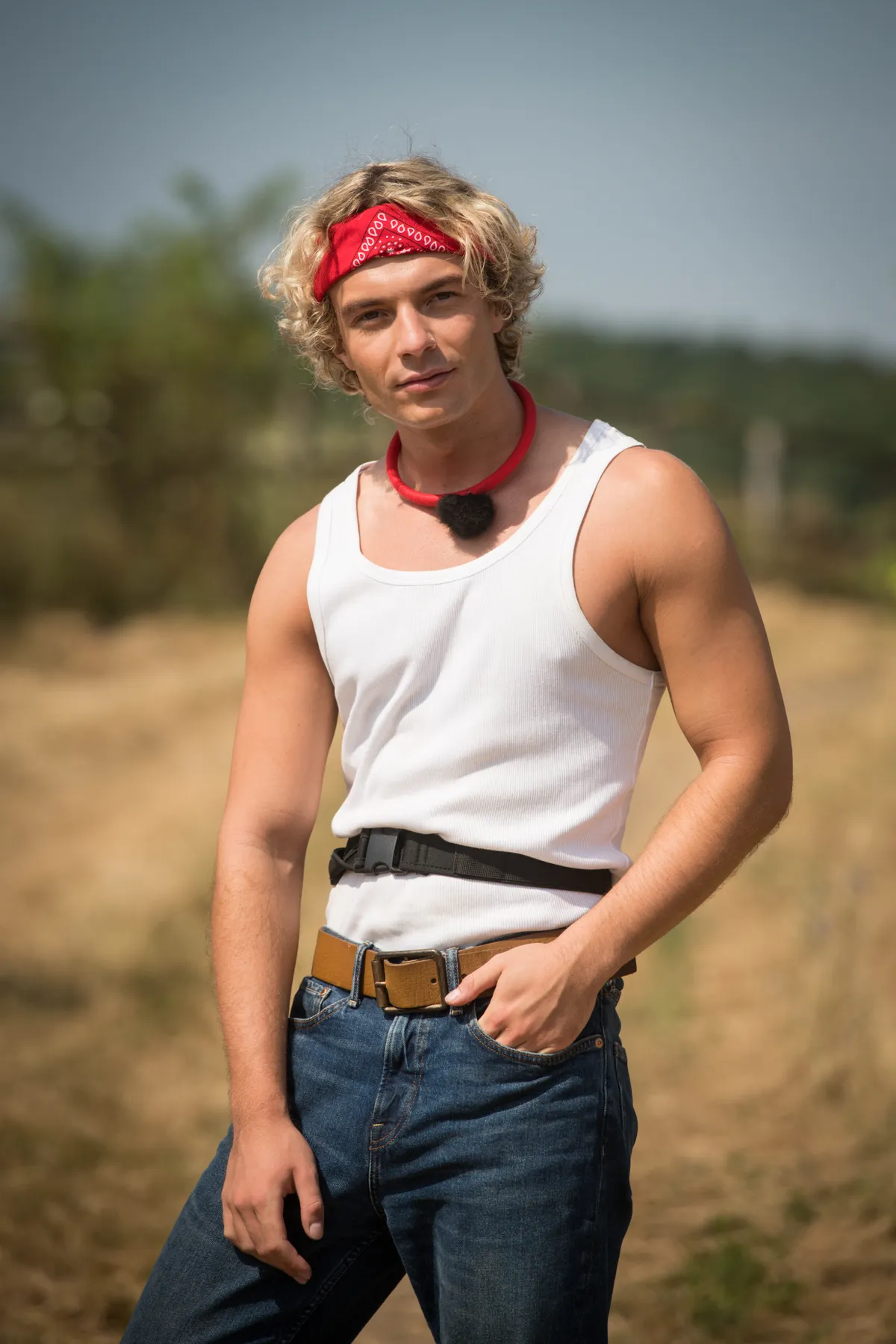 Kapi Levente szerepelt a Farm VIP -ban ahol megismerte egy ország.