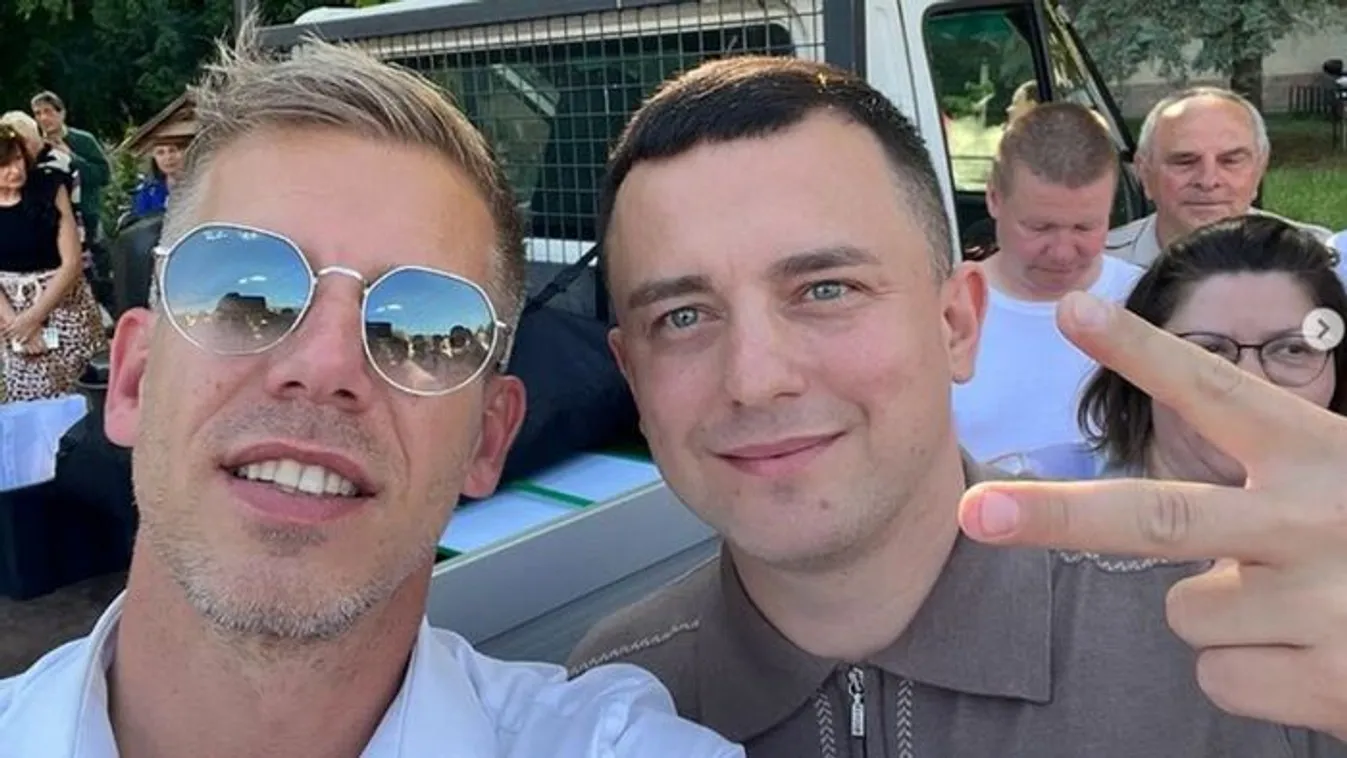 Magyar Péter kémügye a Nemzetbiztonsági Bizottság előtt