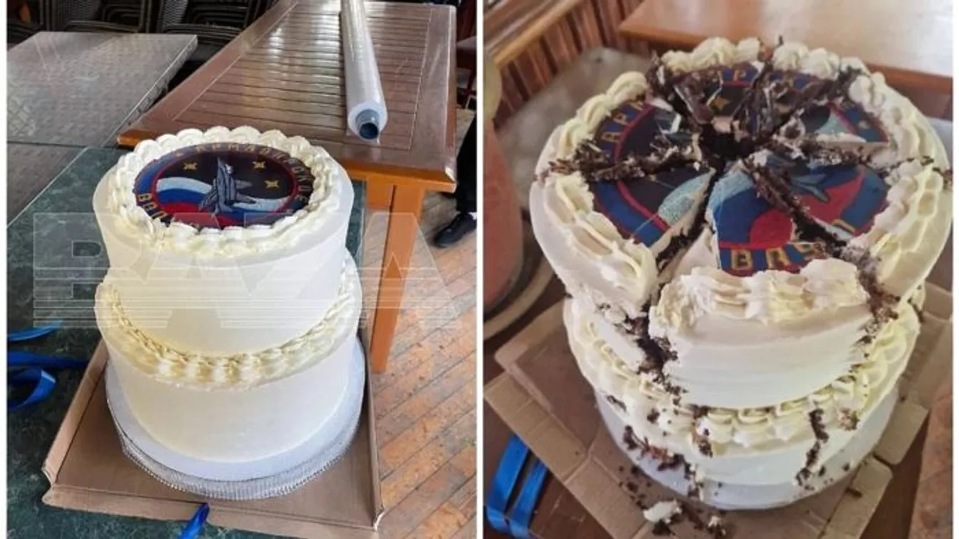 Mérgezett tortával akart oroszokat gyilkolni egy ukrán kém