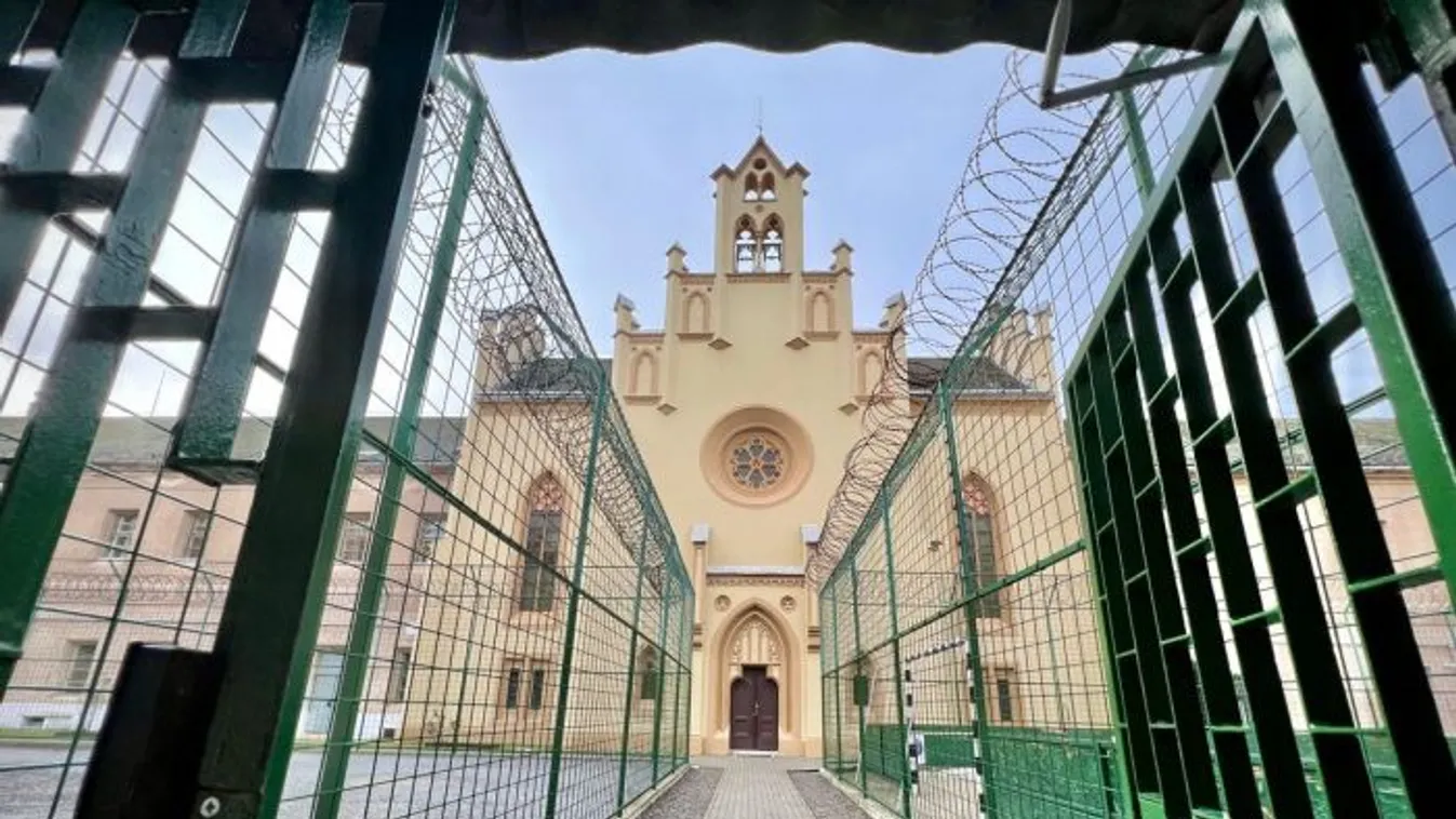 Gyárfás Tamás ebbe a börtönbe kerül