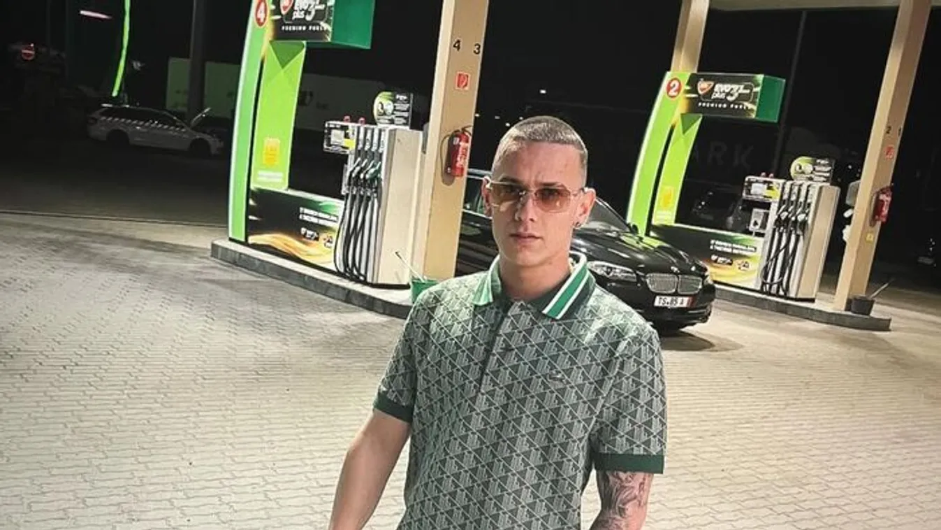 Újra trágárkodáson kapták Fehér Krisztiánt