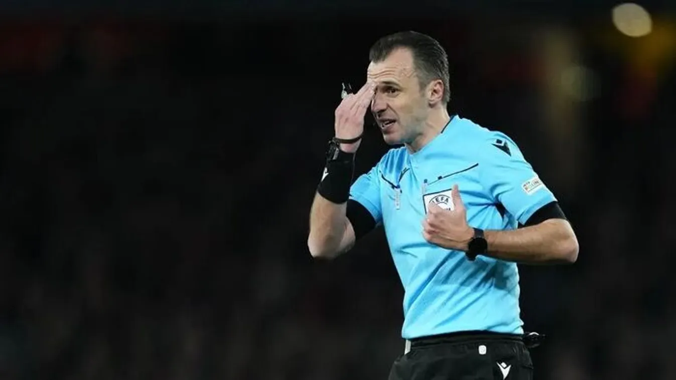 Az UEFA megint botrányos múltú bírót küldött a döntőre