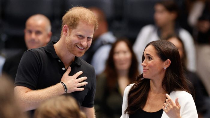Harry és Meghan szomszédja mesélt a királi párosról.
