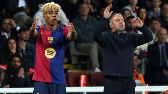 Bajban a Barca, Nikitscher Tamás csapata segített be az Internek