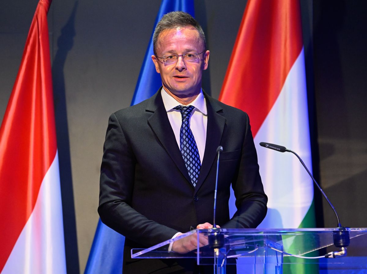 Szijjártó Péter